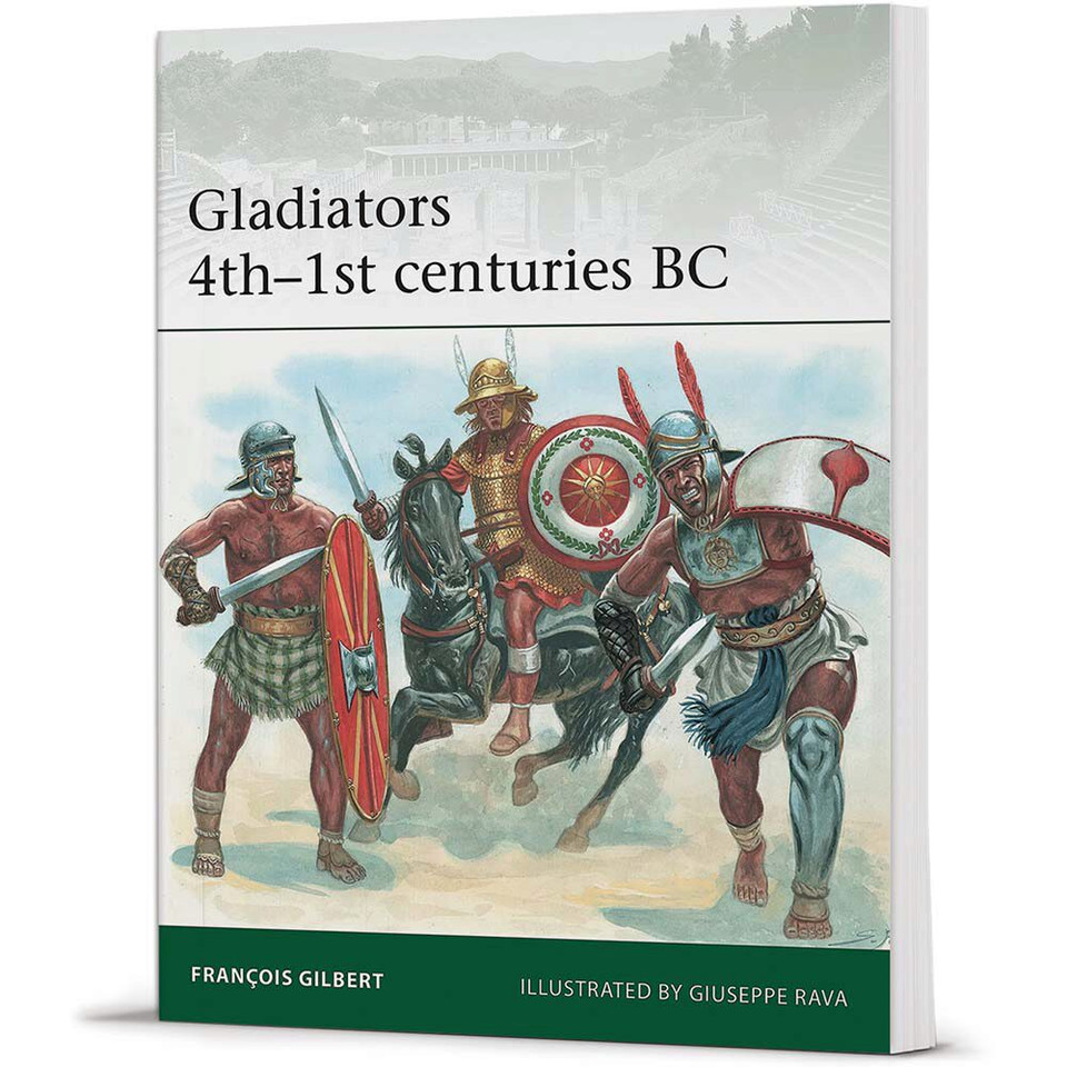 Gladiators 4th-1st Centuries BC ELITE Main Image