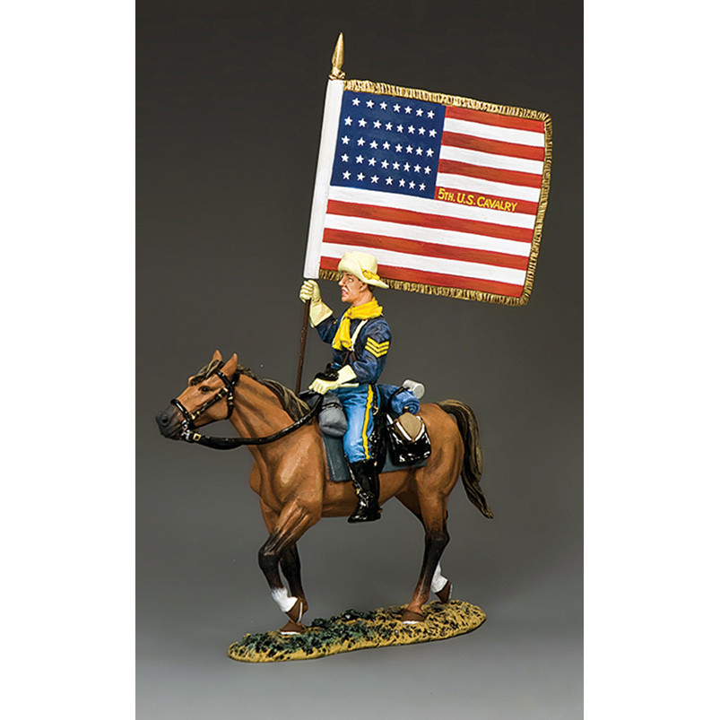 The Stars n Stripes Forever 1/30 Figure Main Image