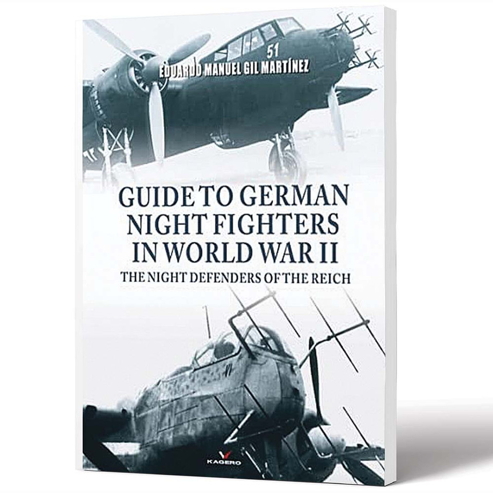 Guide To German Night Fighters In World War II Main Image