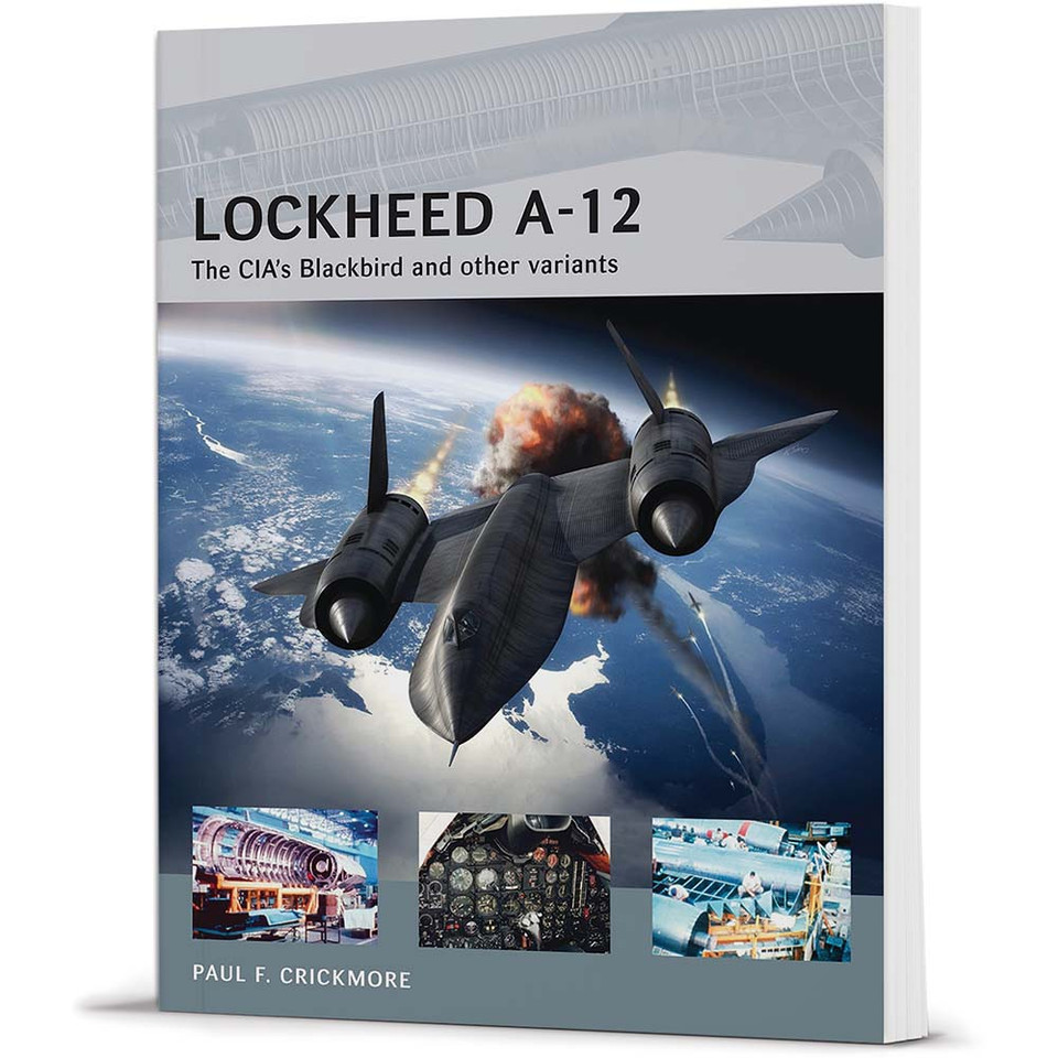 Lockheed A-12 Air Vanguard Main Image