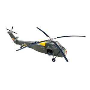 UH-34D 1/72 Model Main Image