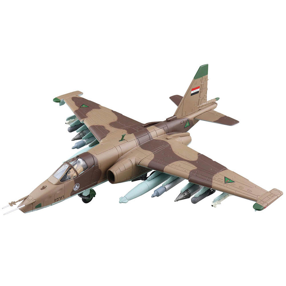 Su-25K Frogfoot 1/72 Die Cast Model - HA6109 25616, 114 Sqn., Iraqi Air Force, 1991 Main Image