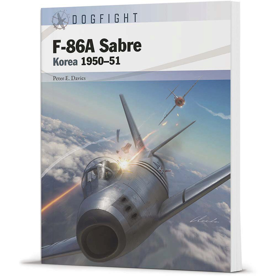 F-86A Sabre DOGFIGHT Main Image