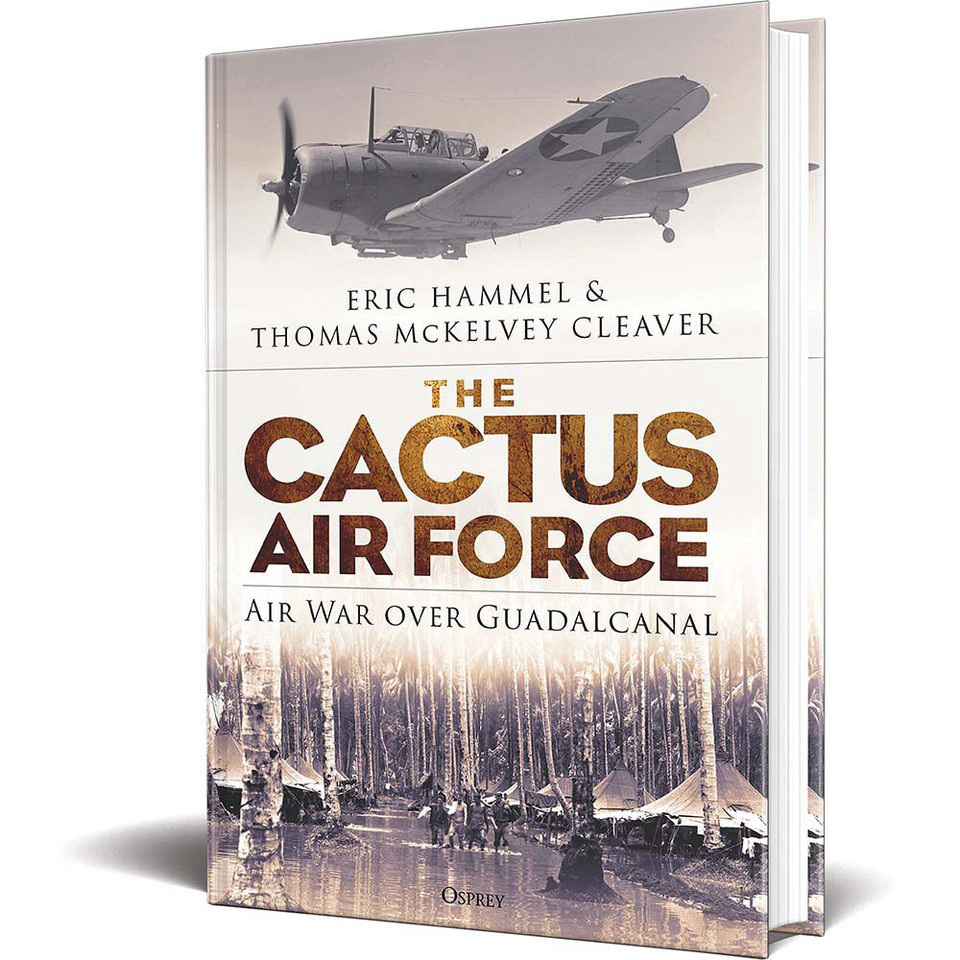 The Cactus Air Force Main Image