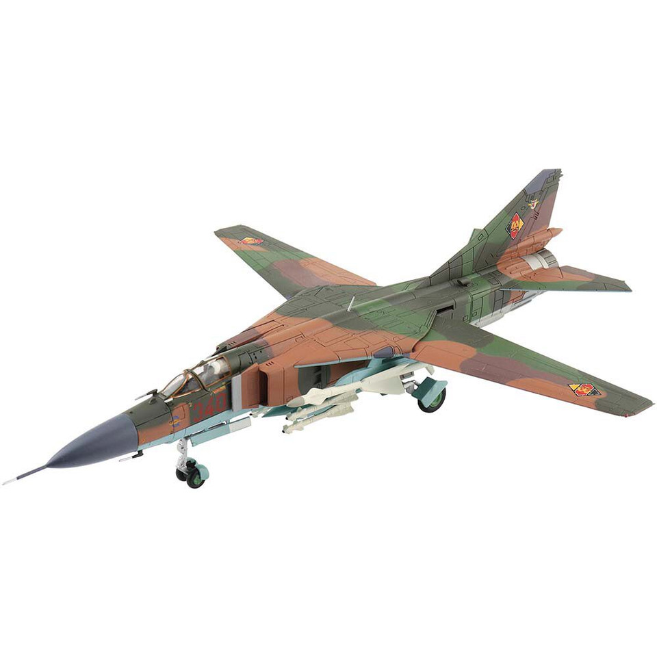MIG-23ML 1/72 Die Cast Model East Germany (GDR), 1990 Main Image