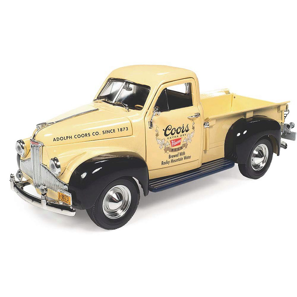 1947 STUDEBAKER PICKUP - COORS PILSNER BEER DELIVERY Main Image