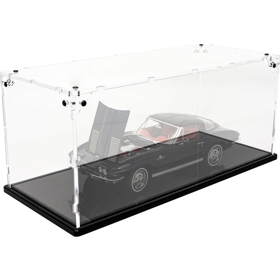 1:18 Scale Premium Display Case Main Image