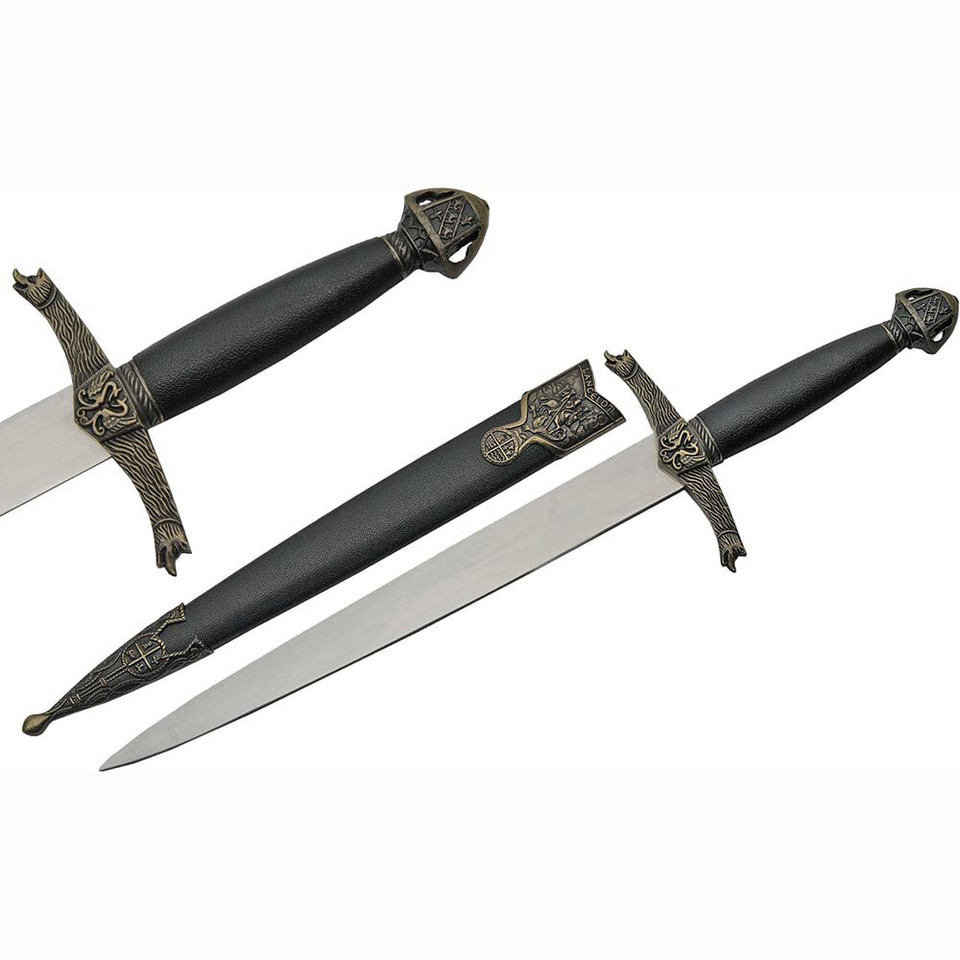 Lancelot Dagger - 15.5" Main Image