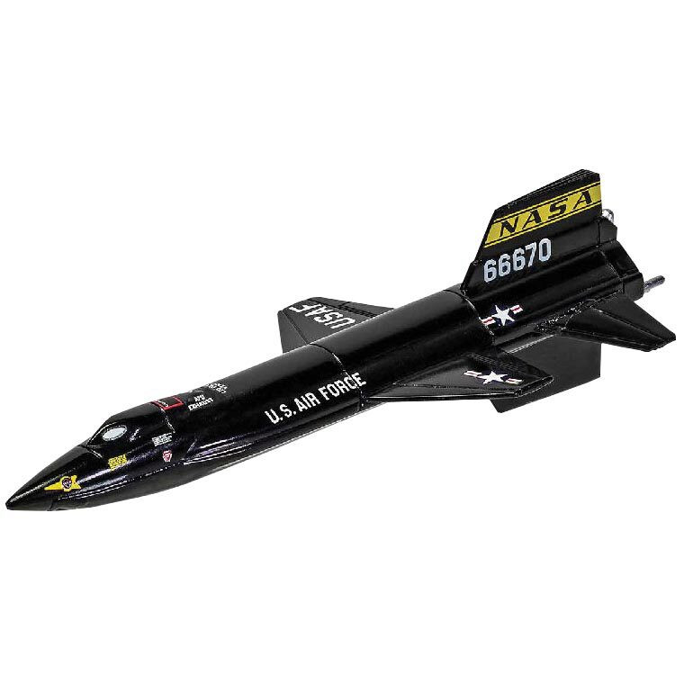 Smithsonian - X15 Rocket Corgi (CS91305) Main Image