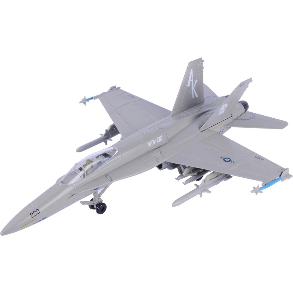 Boeing F/A-18 Hornet - Boeing Main Image