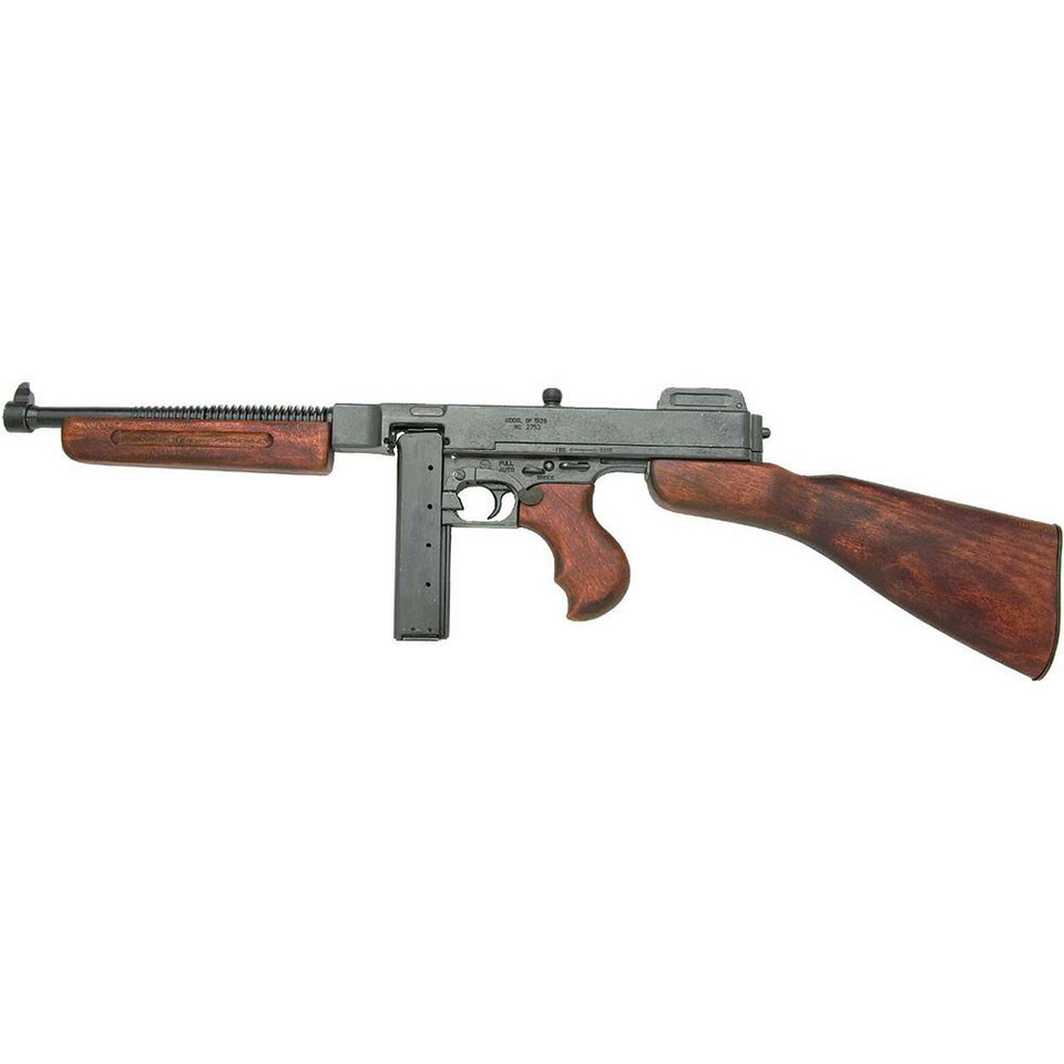 M1928A1 Submachine Gun Military Version Main Image
