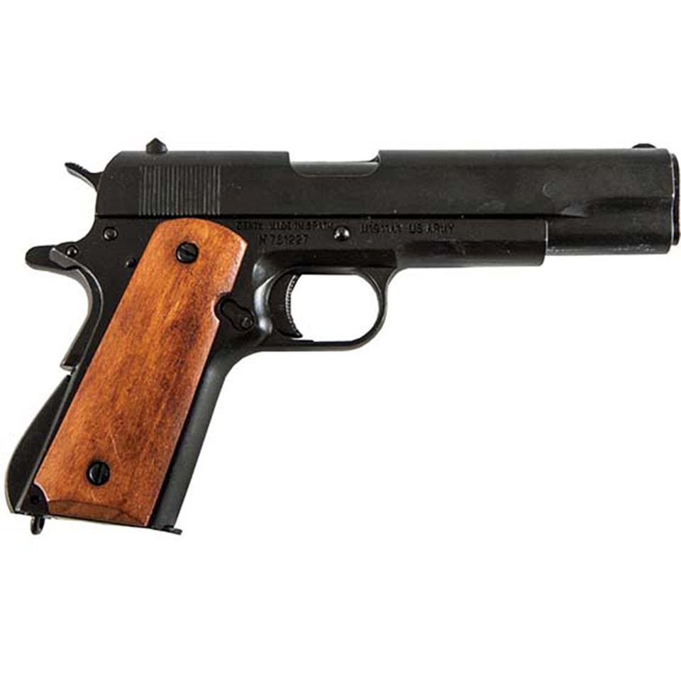 M1911 Field Strip Pistol w/ Wood Grips Main Image