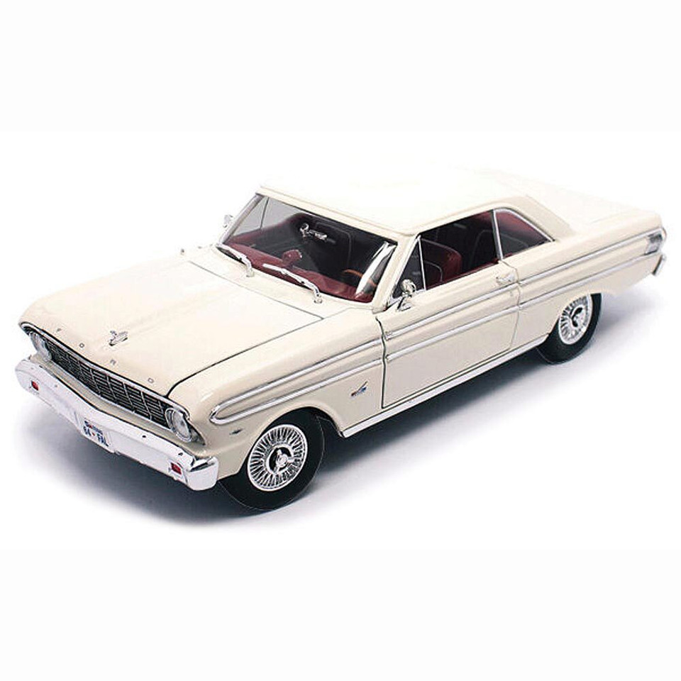 1964 Ford Falcon - White Main Image
