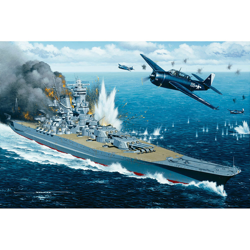 Last Voyage of the Yamato (Signature Edition) Main Image