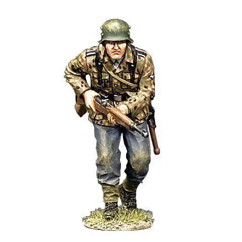 HJSS Advancing w/Rifle 1/30 Figure K & C (WS362) Main Image