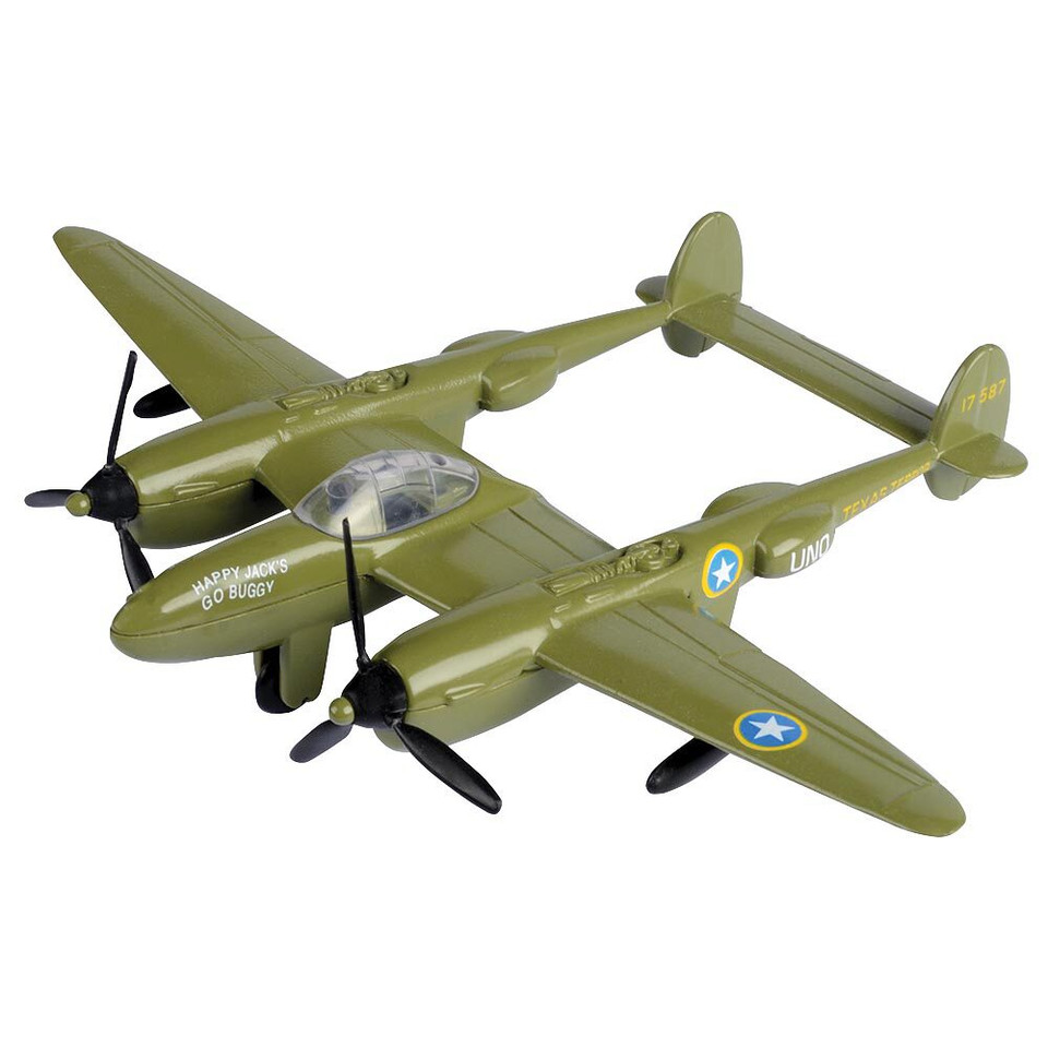 Lockheed Martin P-38 Lightning Main Image