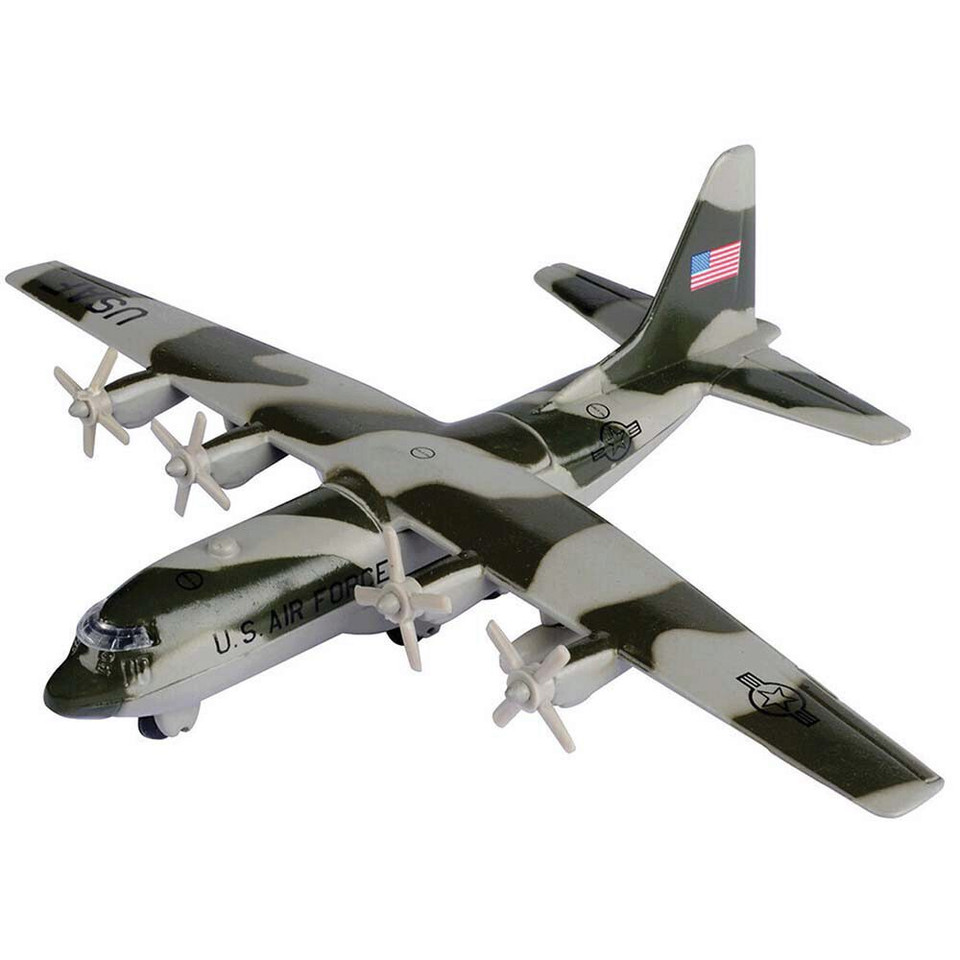Lockheed Martin C-130 Hercules Main Image