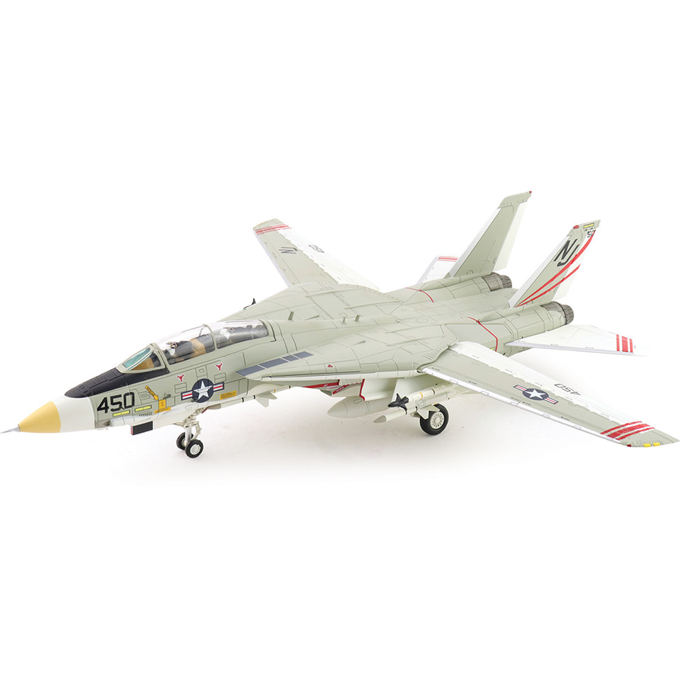 F-14A Tomcat 1/72 Die Cast Model Main Image
