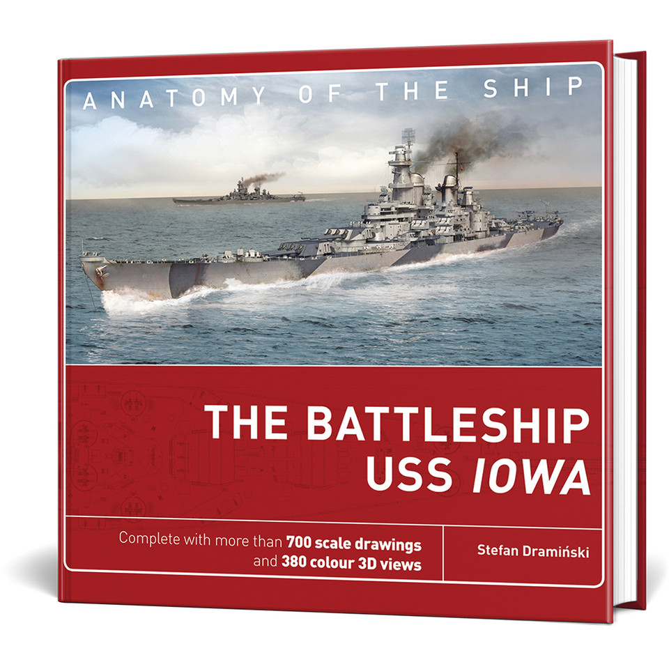 The Battleship USS Iowa Main Image