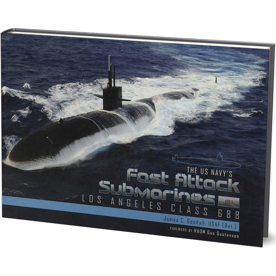 U.S. Nuclear Submarines: The Fast Attack Vol. 1 Main Image