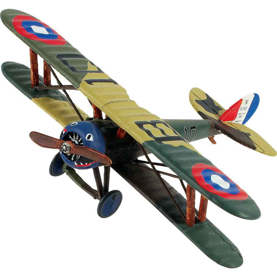 Nieuport 28C.1 1/72 Display Model Main Image