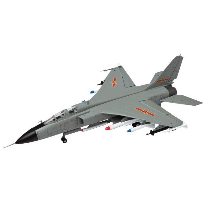 JH-7 Flying Leopard 1/72 Die Cast Model - AF1-0066 Main Image