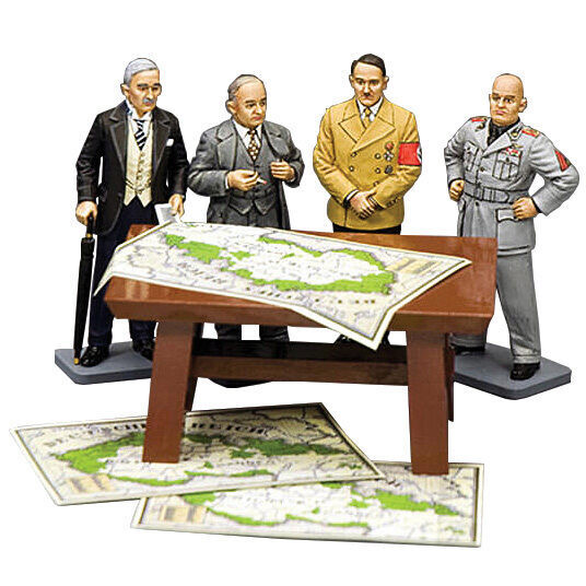 Munich 1/30 Figure Set K&C  LAH263 Main Image