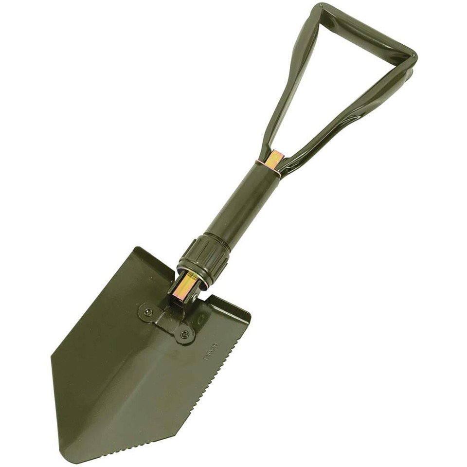 Tri-Fold Shovel Rothco (828) Main Image