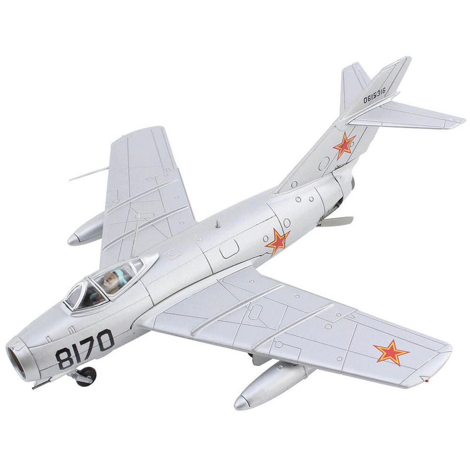 MIG-15bis 1/72 Die Cast Model - HA2420 Soviet Air Force Main Image