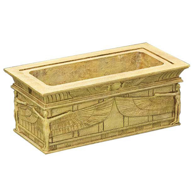 Tutankhamun's Sarcophagus 1/30 Model K&C (AE098) Main Image