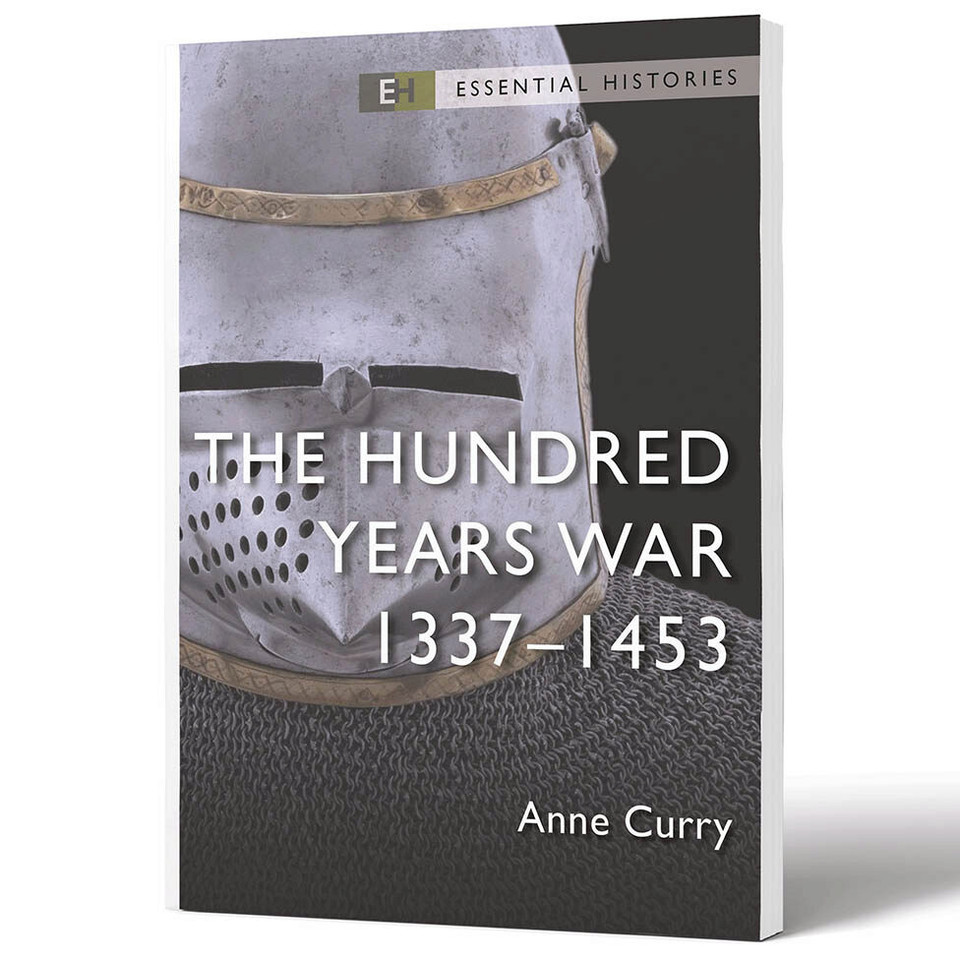 The Hundred Years War Essential Histories Main Image