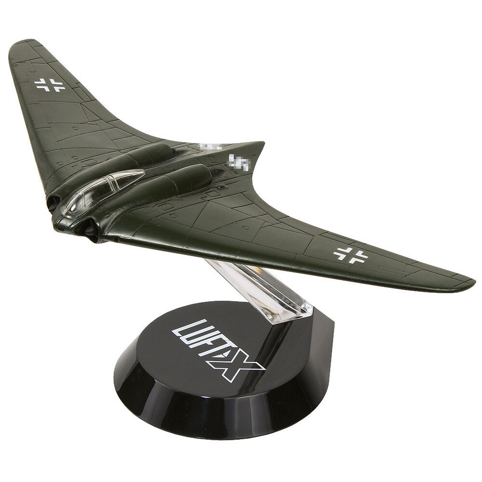 Horten Ho 229 1/72 Display Model - LUFT004A Main Image
