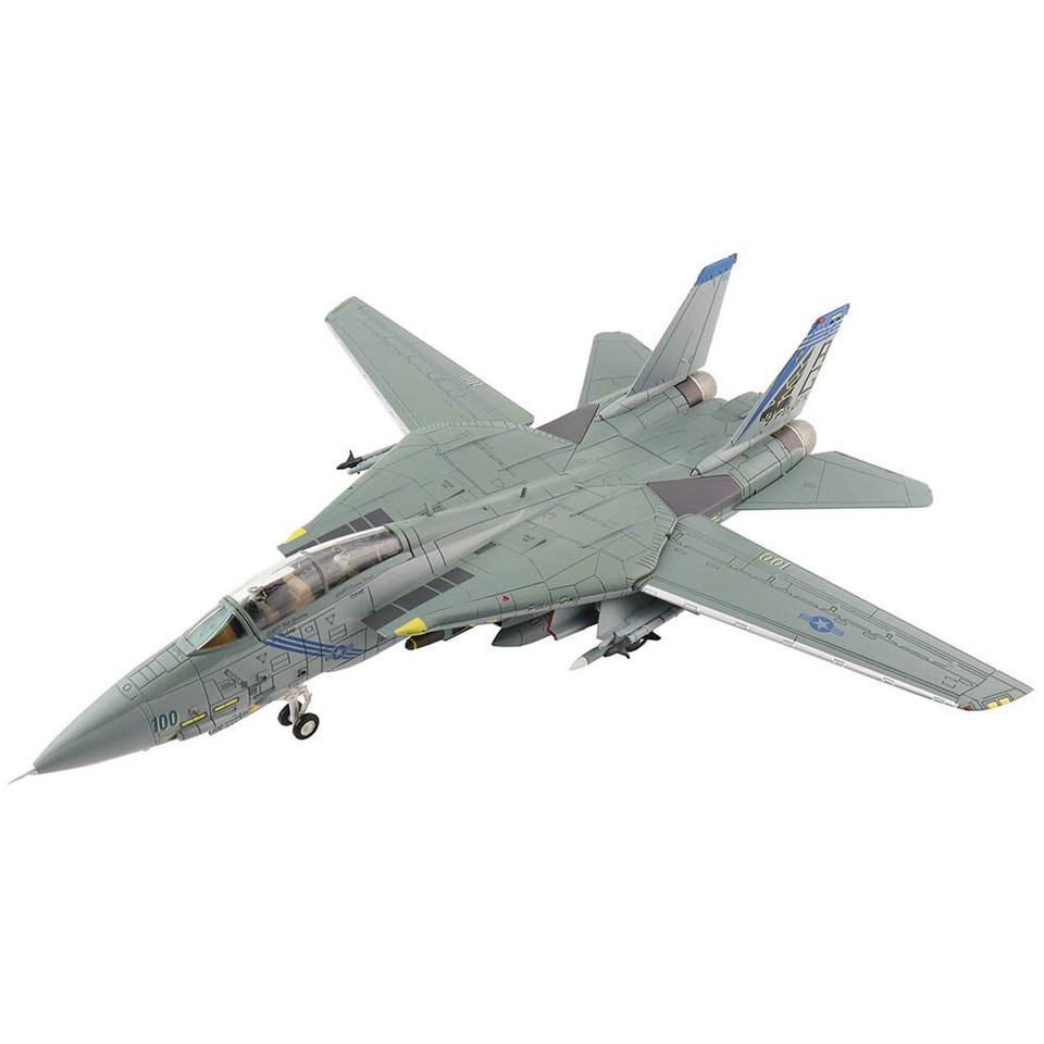 F-14B Tomcat 1/72 Die Cast Model - HA5243 VF-143 "Pukin Dogs", 2002 Main Image