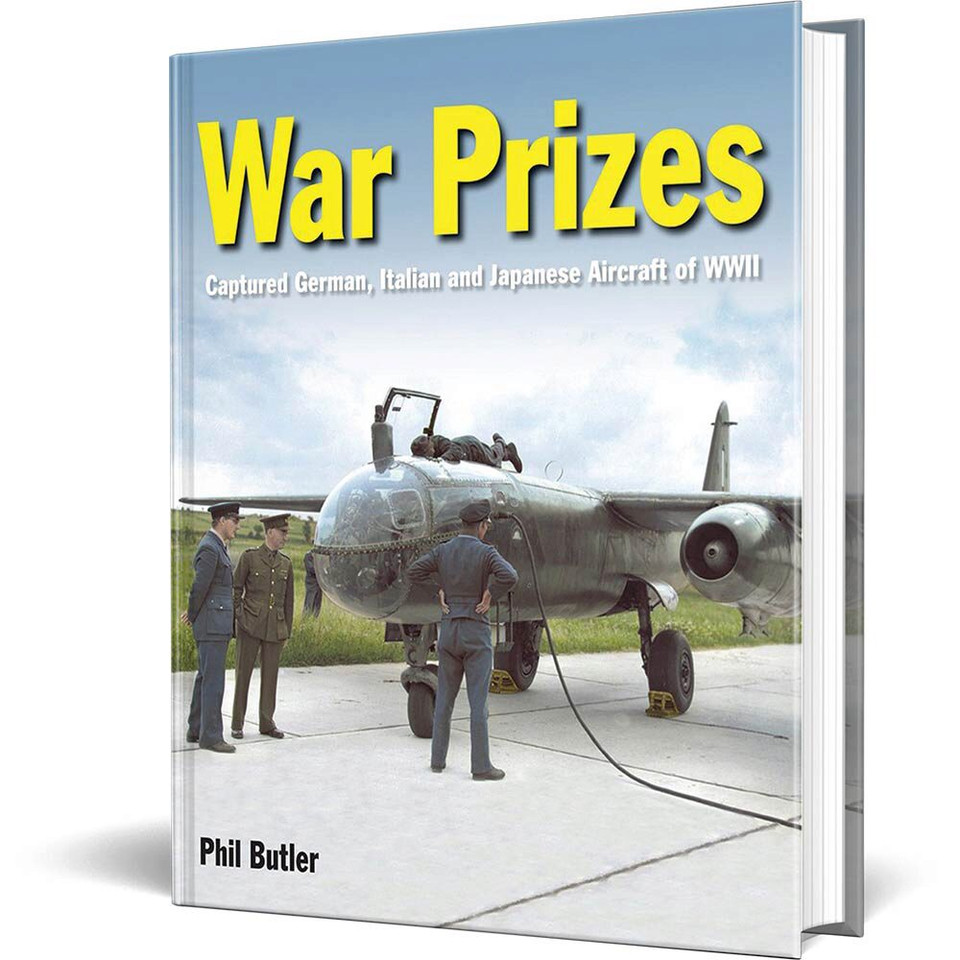 WAR PRIZES Main Image