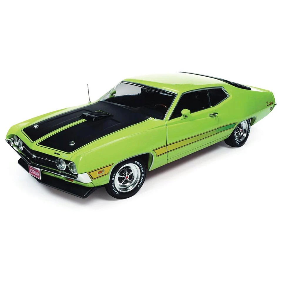1971 Ford Torino Cobra (Class of 1971) Main Image