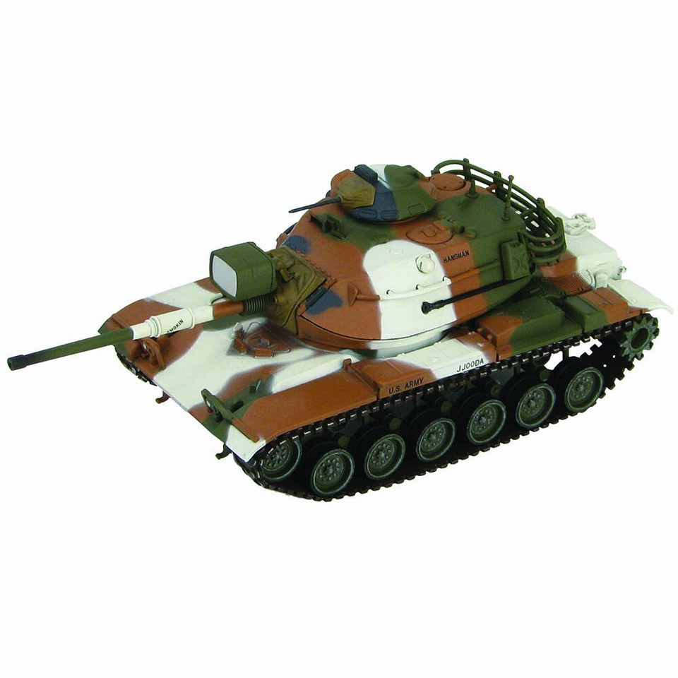 M60A1 Patton Tank 1/72 Die Cast Model Main Image