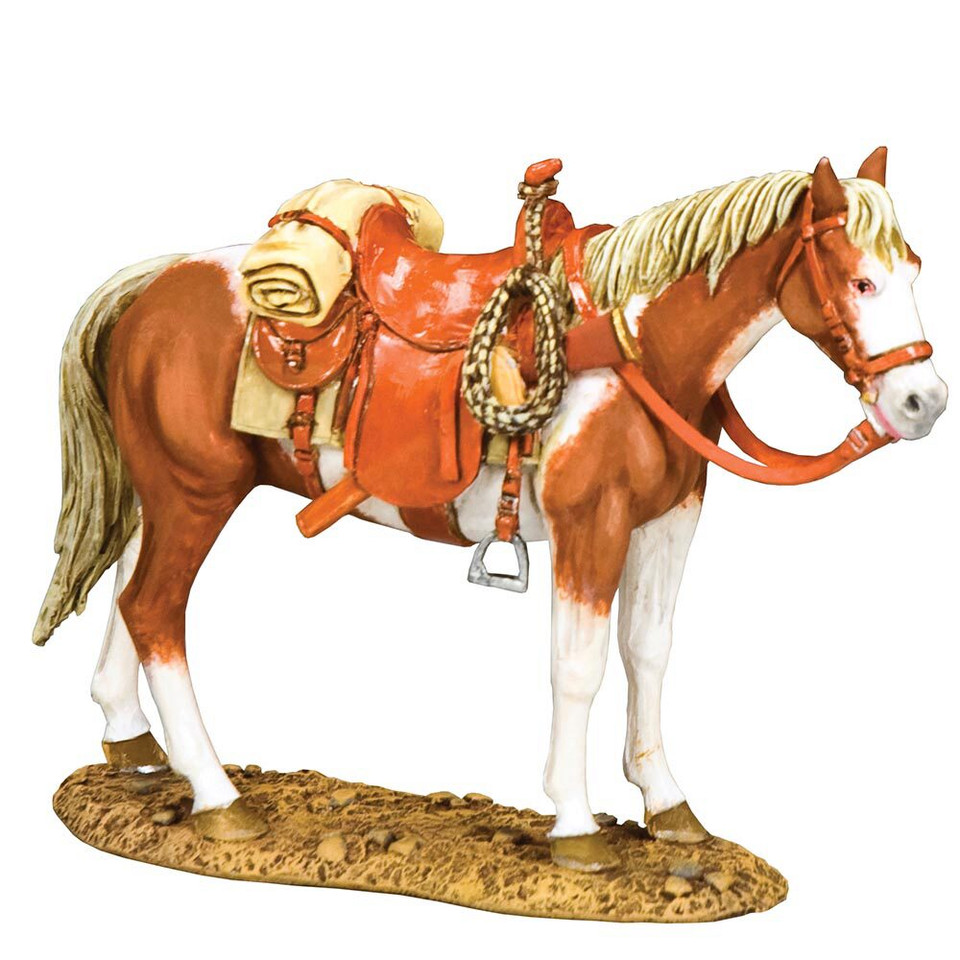 The Standing Pinto 1/30 Figure King & Country CD025 Main Image