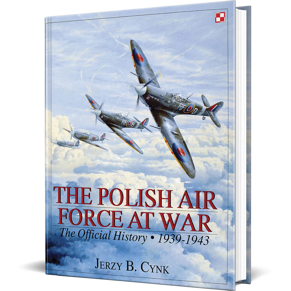 POLISH AIR FORCE AT WAR V.1 Main Image