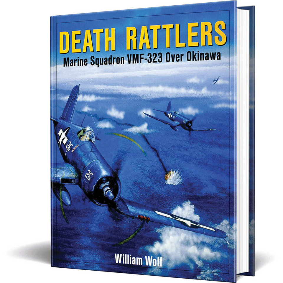 DEATH RATTLERS; MARINE SQUADRO Main Image