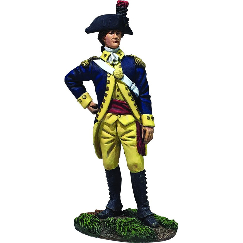 Alexander Hamilton 1/30 Figure Main Image
