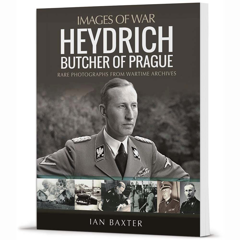 Heydrich Images of War - Casemate Main Image