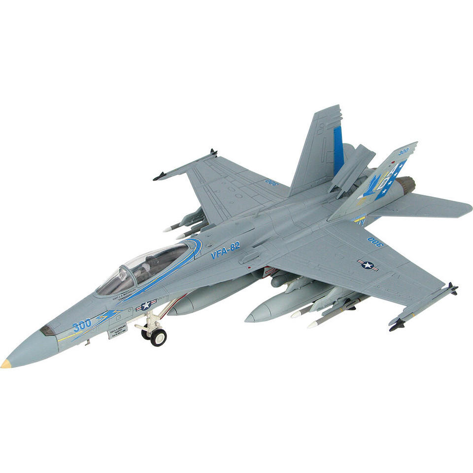 F/A-18C Hornet 1/72 Die Cast Model Main Image