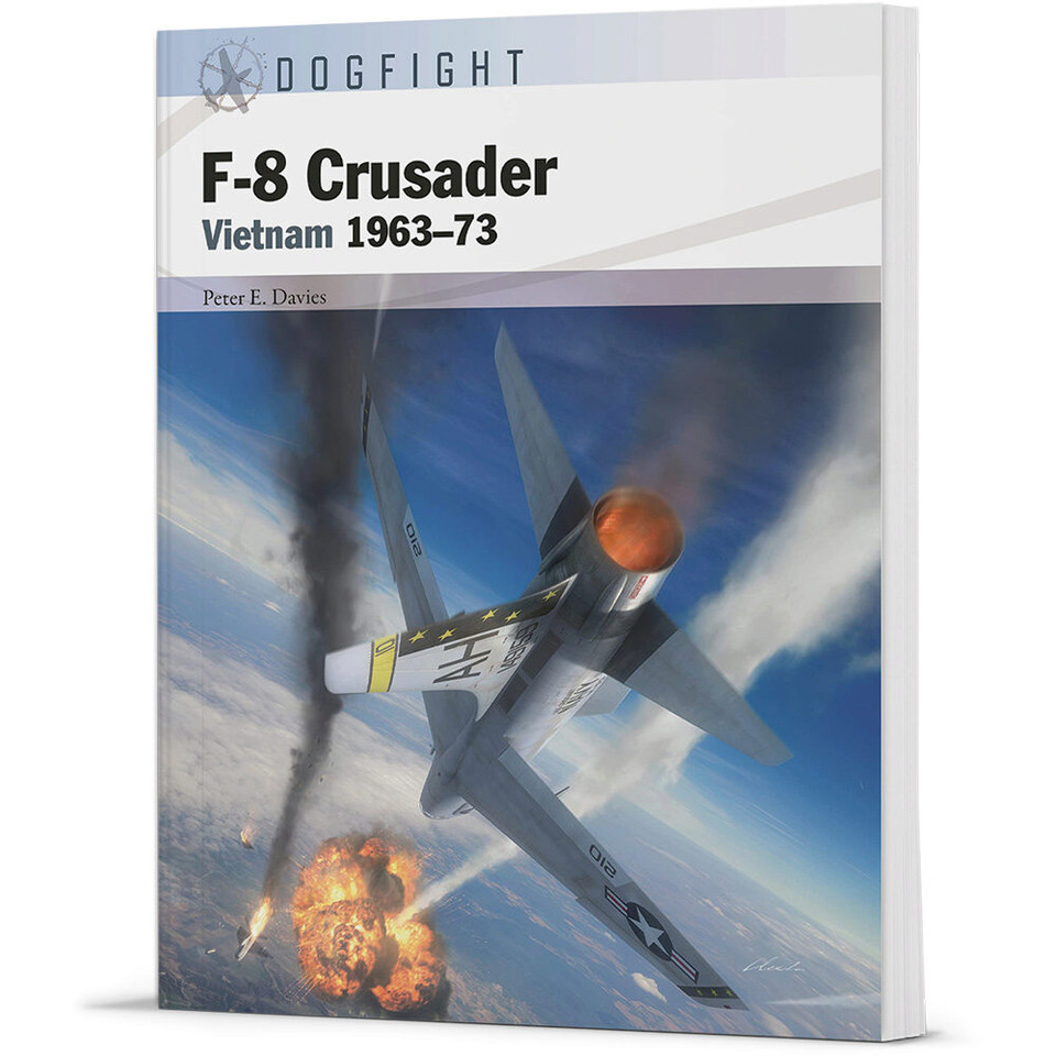 F-8 Crusader Dogfight Main Image