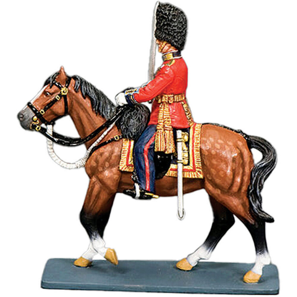 The Parade Commander 1/30 Figure Main Image