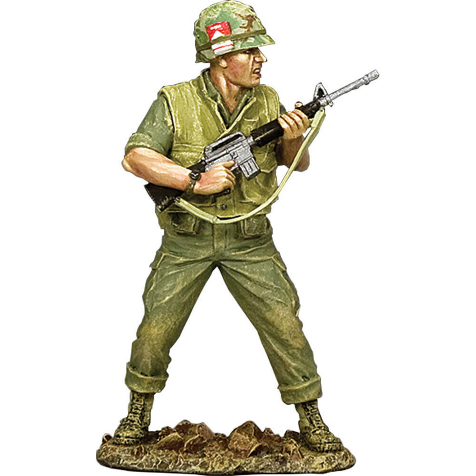 Standing Ready 1/30 Figure Main Image