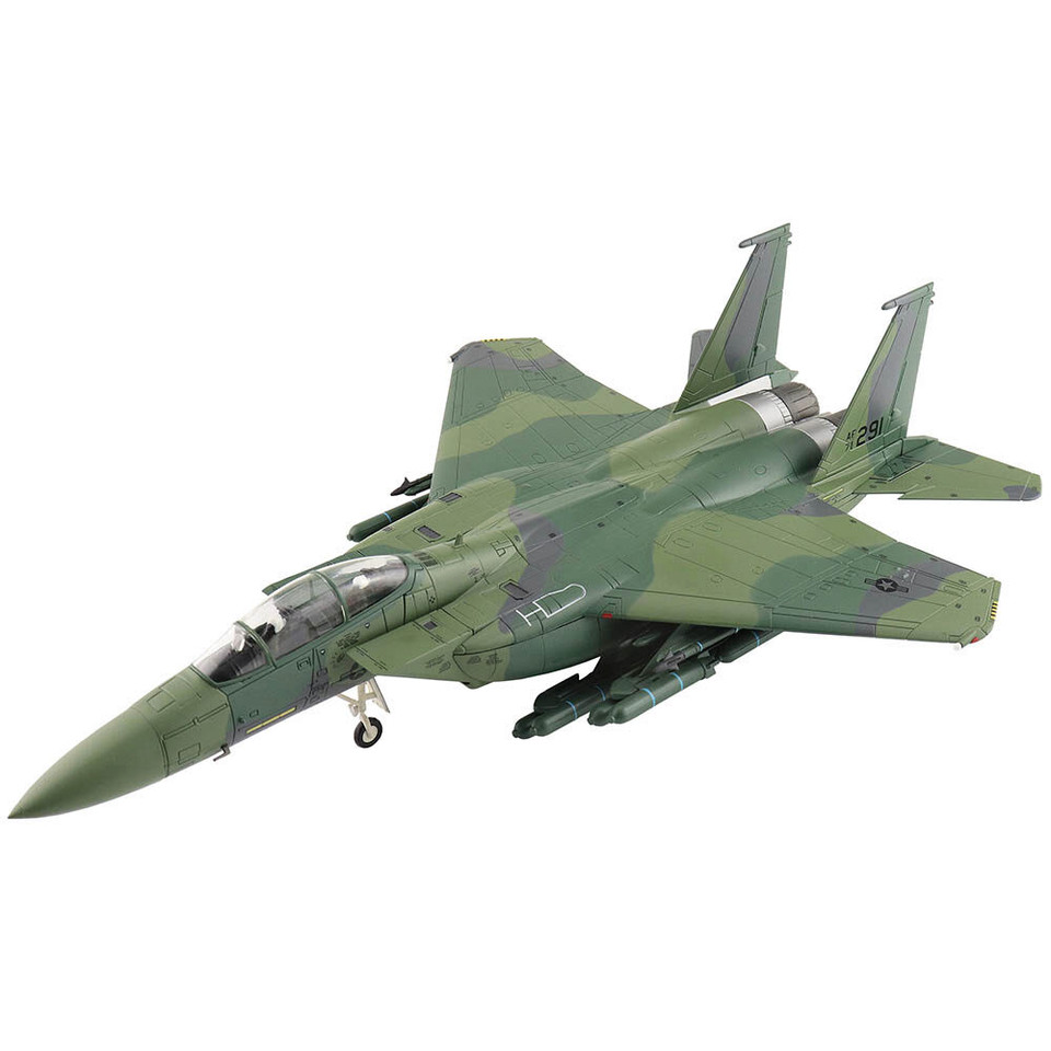 F-15E Strike Eagle 1/72 Die Cast Model "Strike Eagle Prototype", USAF, 1980 Main Image