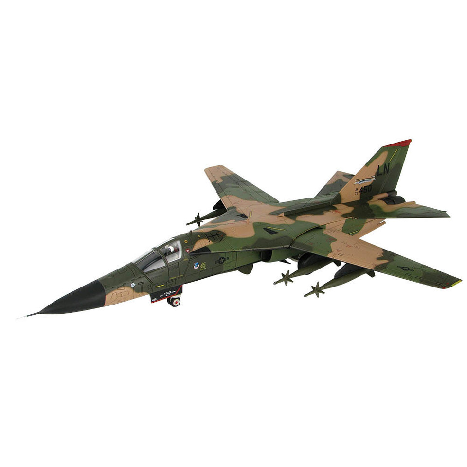 F-111F Aardvark 1/72 Die Cast Model 494th TFS, 1992 Main Image