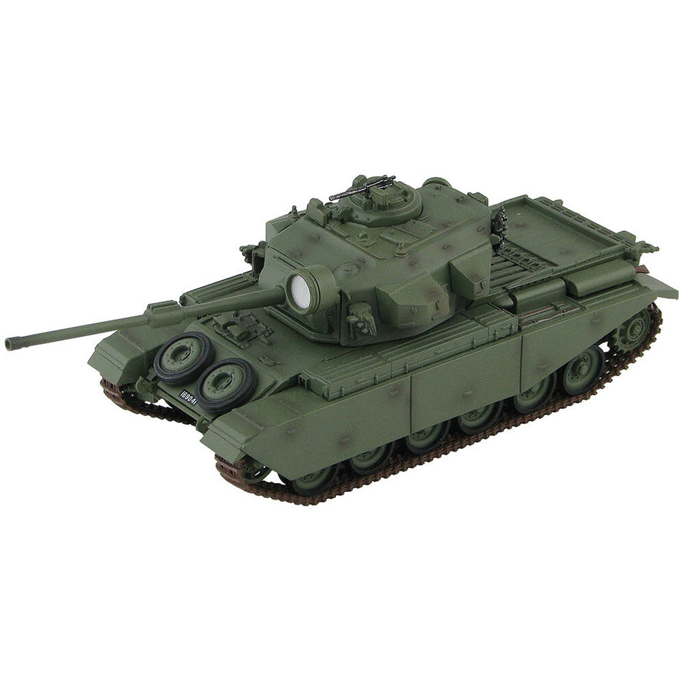 Centurion Mk.5/1Tank 1/72 Die Cast Model Main Image