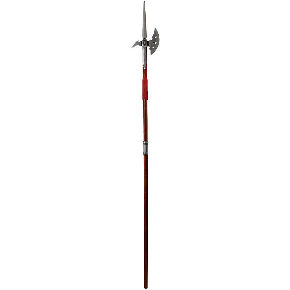Denix 17th Century Swiss Replica Halberd Main Image