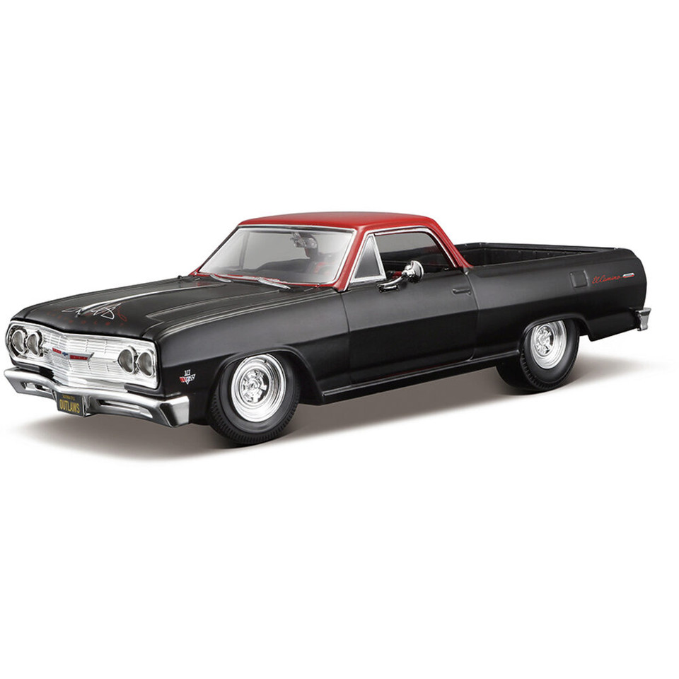 1965 Chevrolet El Camino 1/24 Die Cast Model Main Image